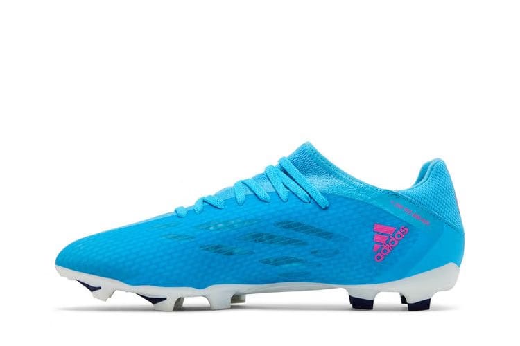 Adidas x Speedflow.3 FG Sky Rush Team Shock Pink