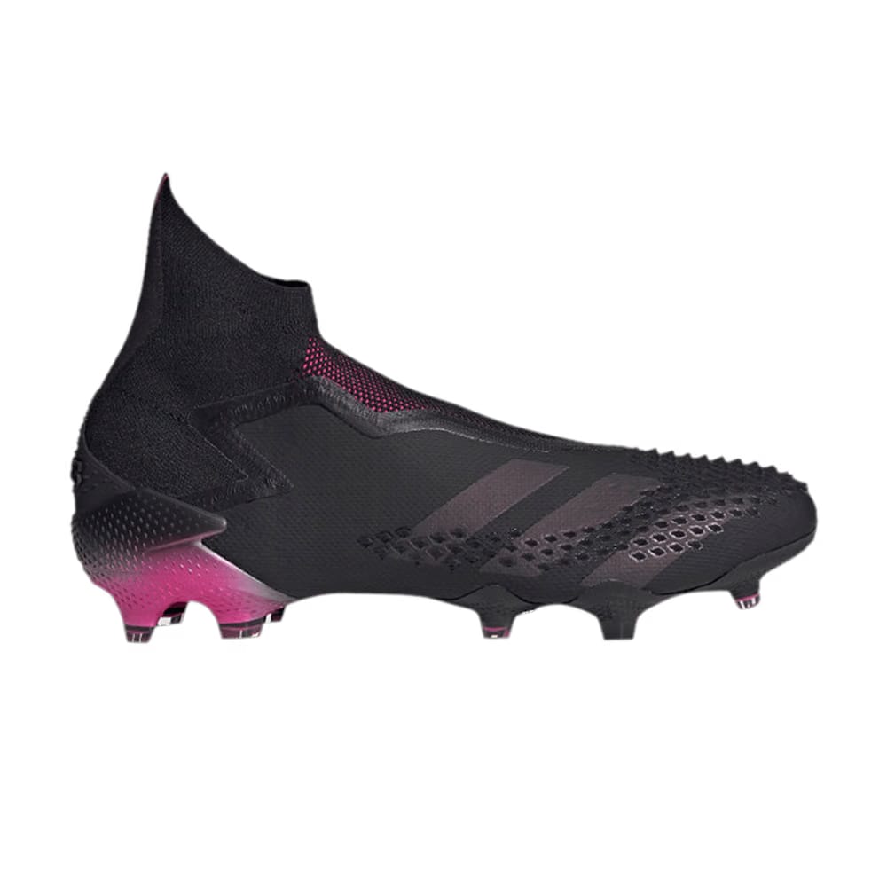 Adidas Predator Mutator 20+ FG Core Black Shock Pink