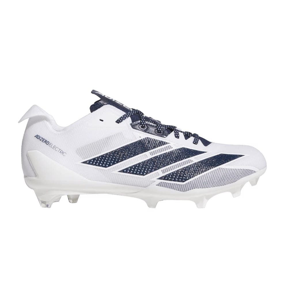 Adidas Adizero Electric White Navy Blue
