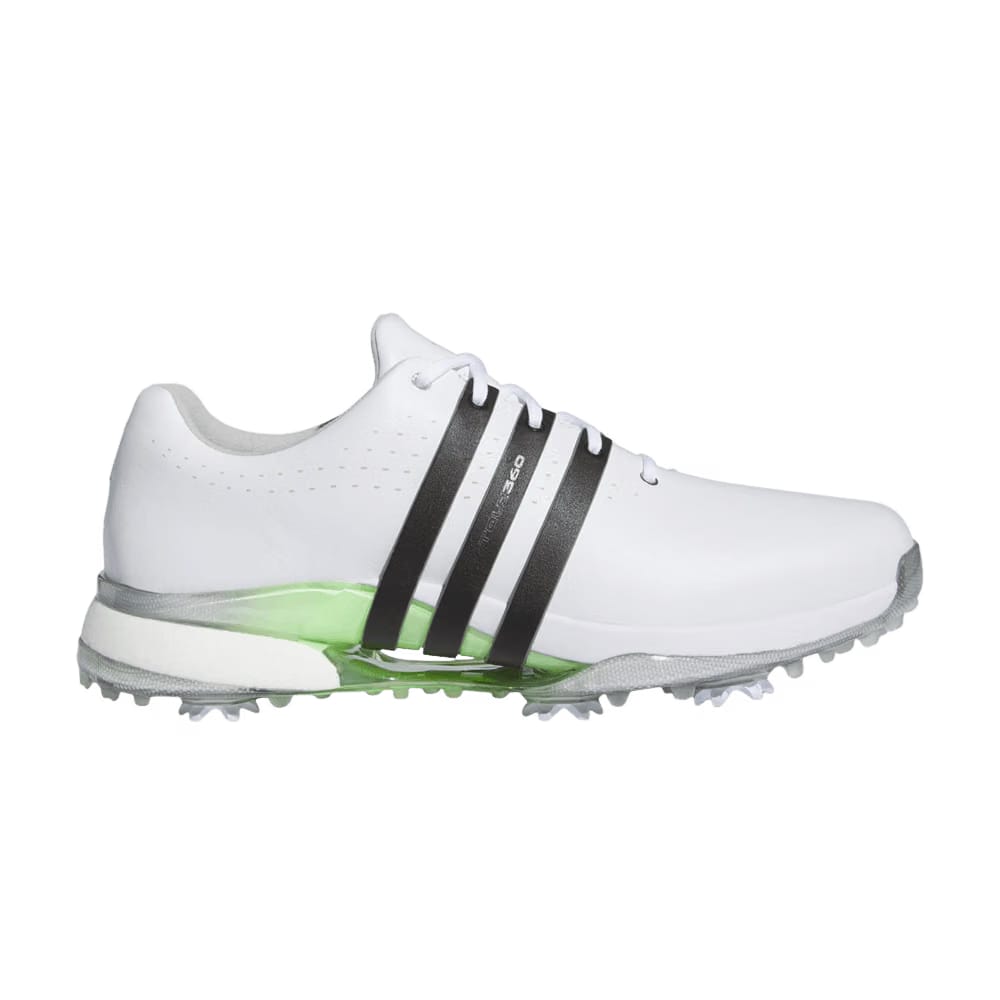 Adidas Tour 360 24 Golf White Green Spark