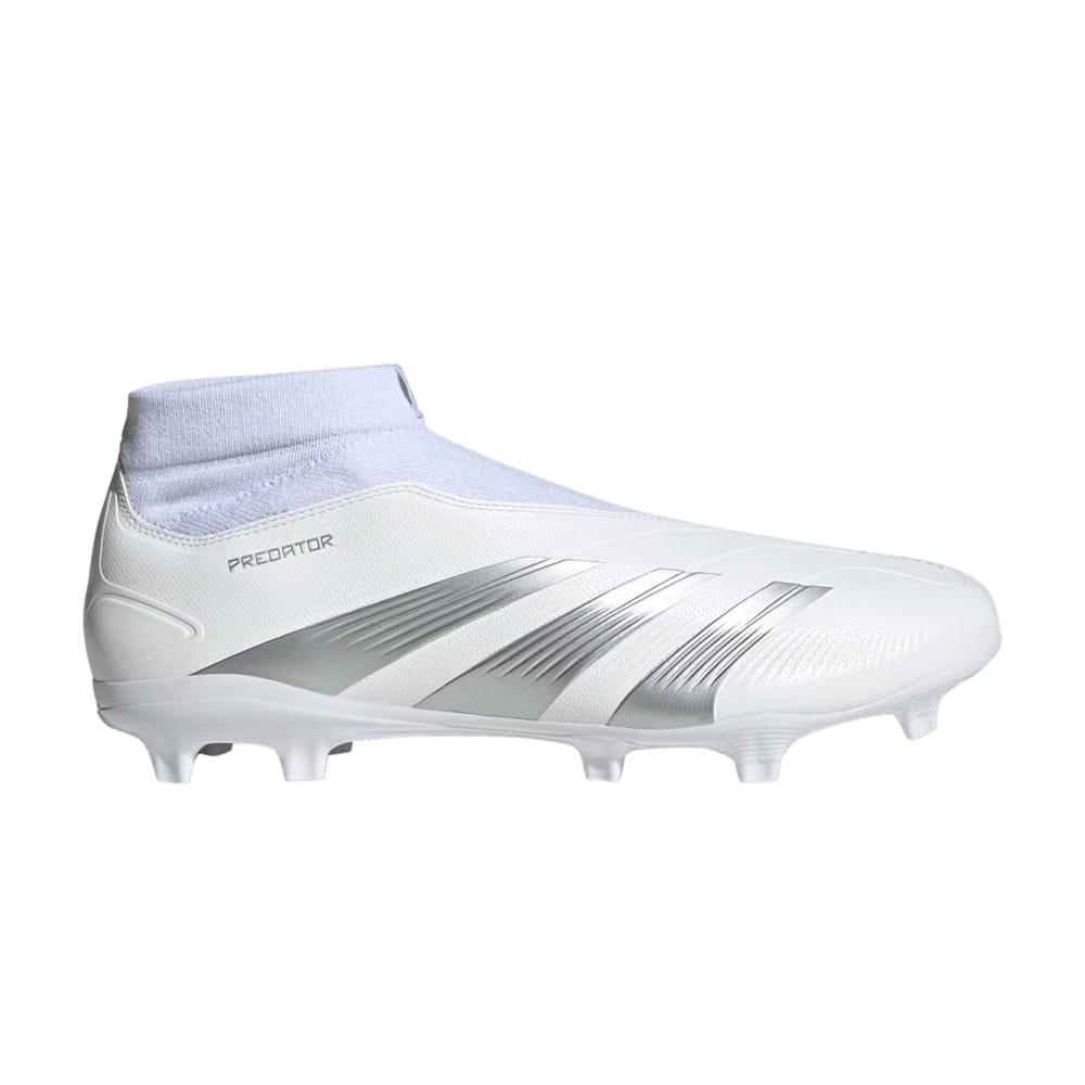 Adidas Predator 24 League Laceless FG Pearlized Pack