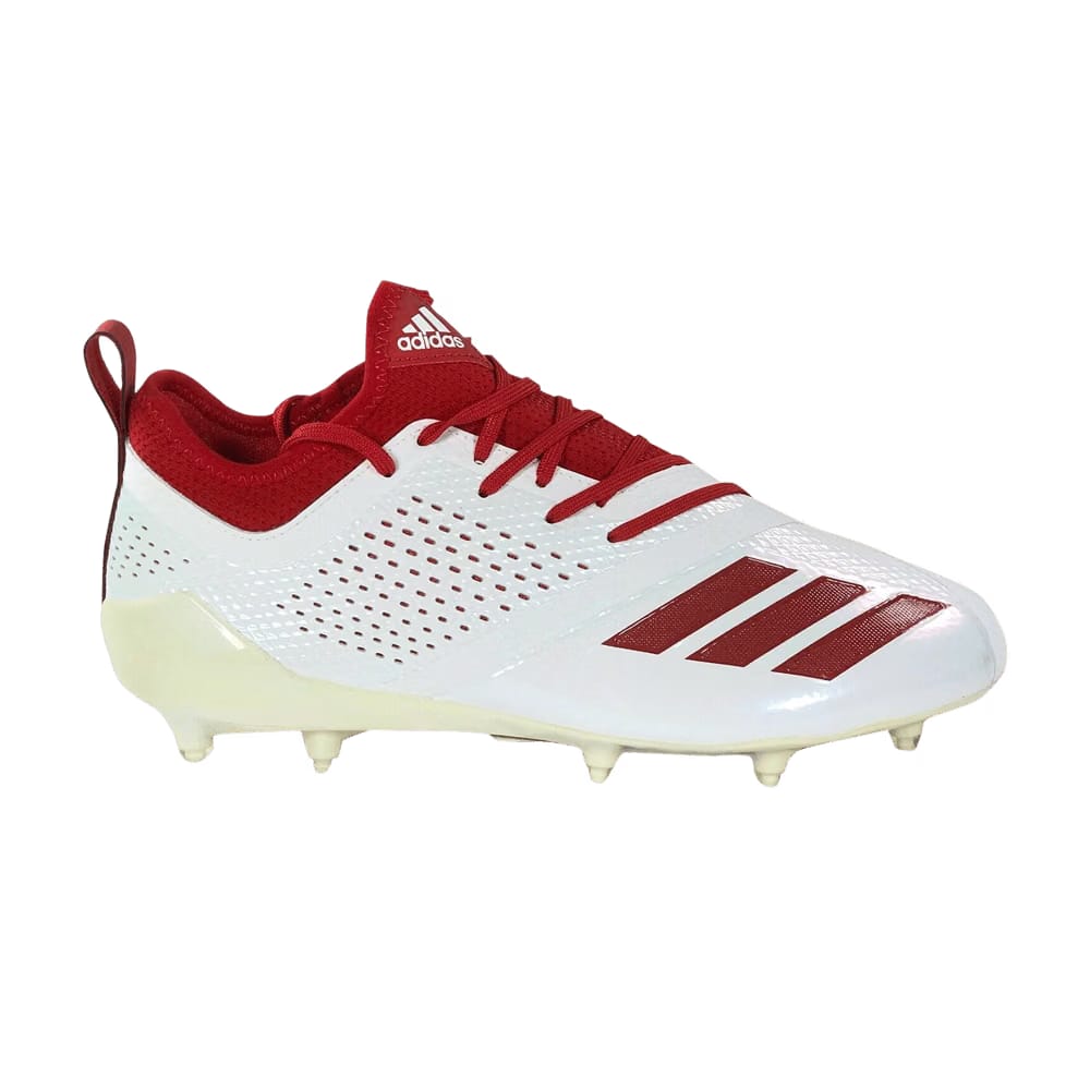 Adidas Adizero 5-Star 7.0 Low White Red