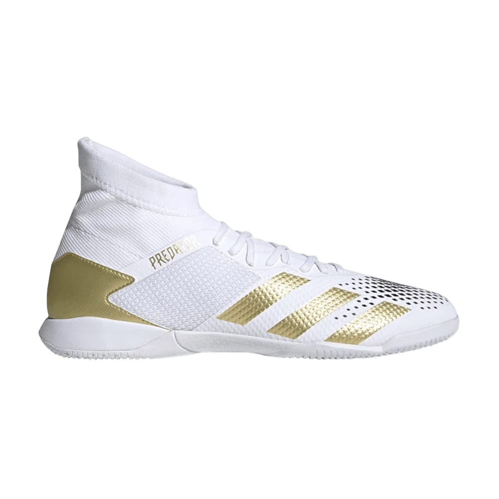 Adidas Predator Mutator 20.3 White Gold Metallic