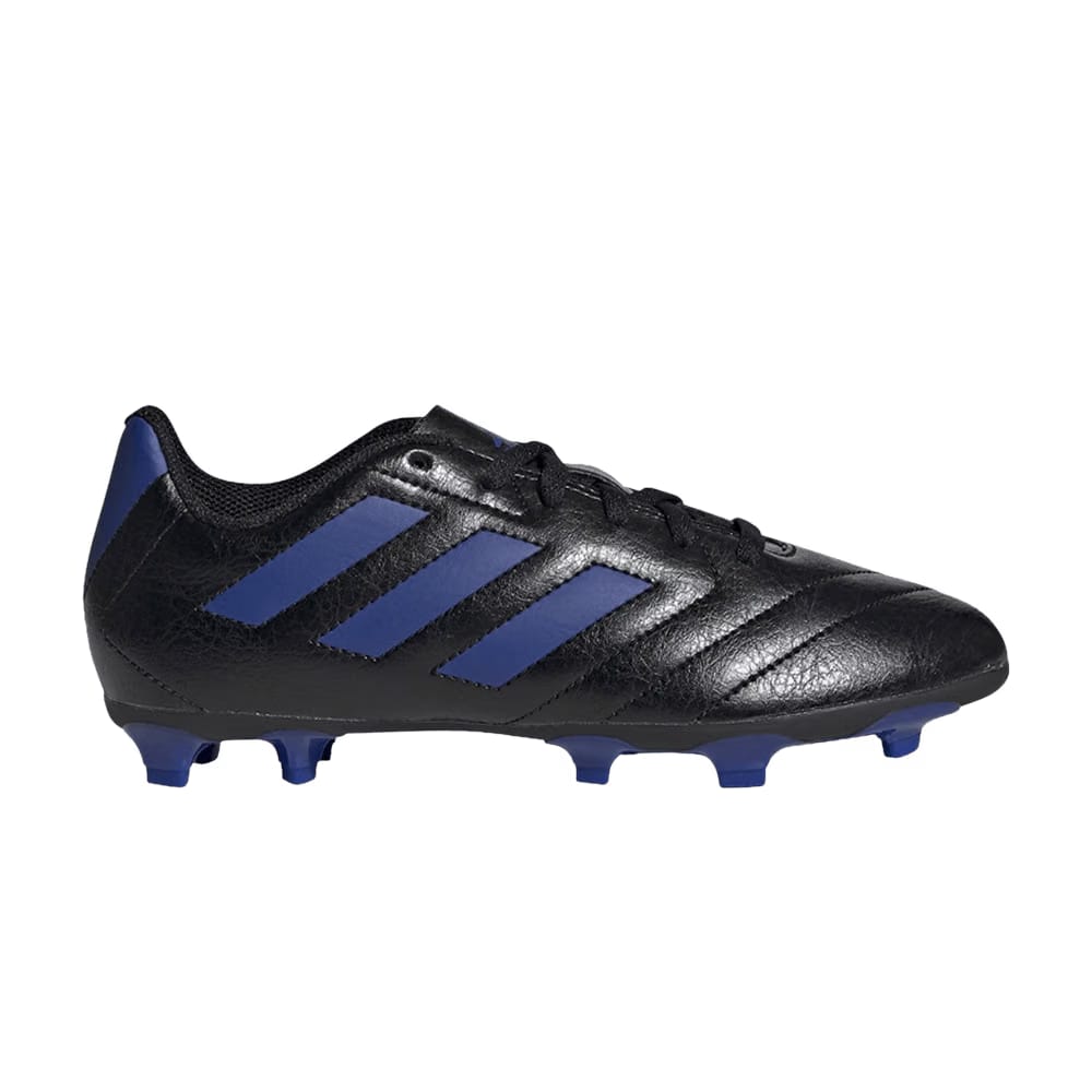 Adidas Goletto 7 FG J Black Royal Blue