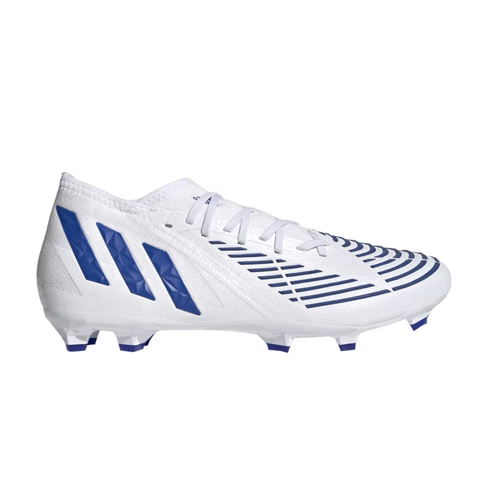 Adidas Predator Edge.2 FG White Hi-Res Blue
