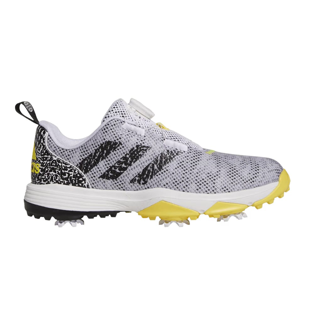 Adidas CodeChaos 22 BOA J White Beam Yellow