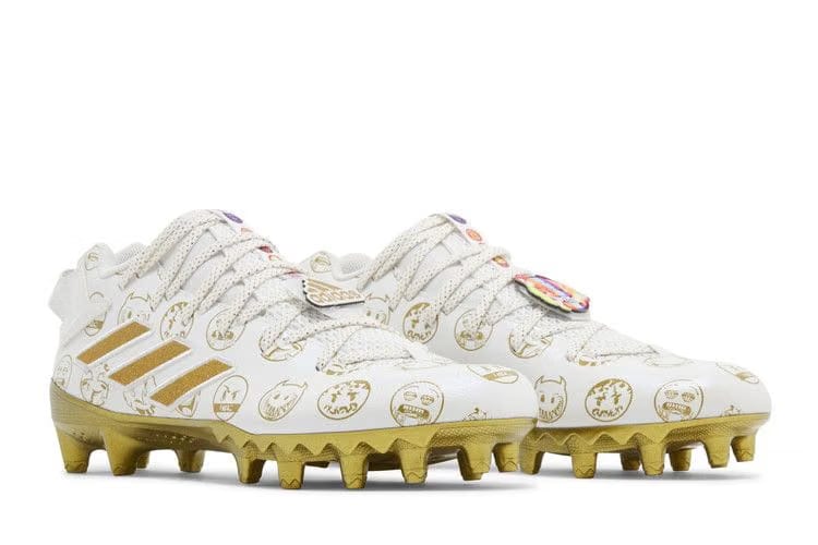 Adidas Freak 22 Big Mood - Gold Metallic
