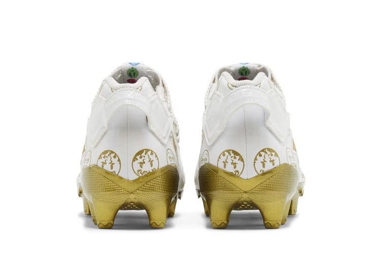 Adidas Freak 22 Big Mood - Gold Metallic
