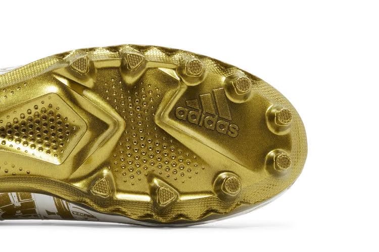 Adidas Freak 22 Big Mood - Gold Metallic