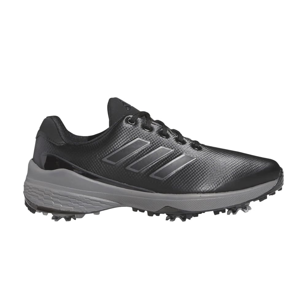Adidas ZG23 Golf Black Dark Silver Metallic