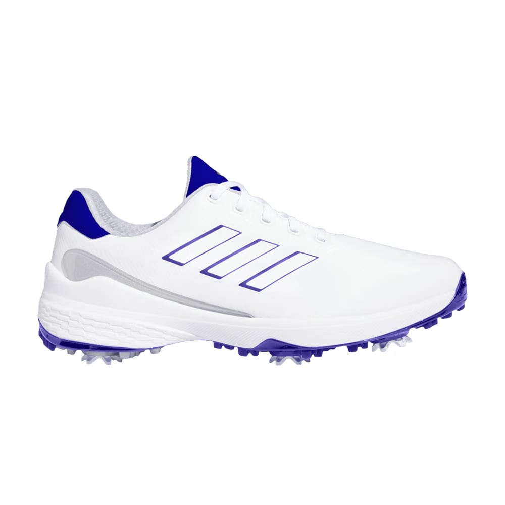 Adidas ZG23 Golf Wide White Lucid Blue