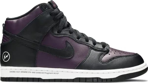 Nike Dunk High x Fragment Design Beijing