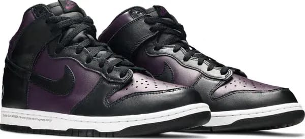 Nike Dunk High x Fragment Design Beijing