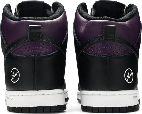 Nike Dunk High x Fragment Design Beijing