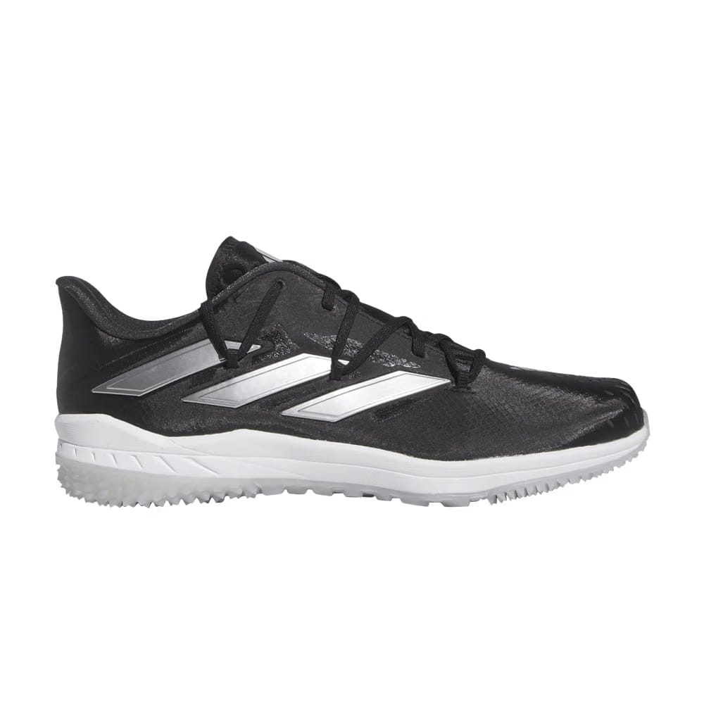 Adidas Adizero Afterburner 9 TF Black Silver