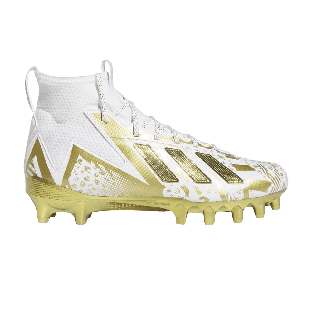 Adidas Freak 23 7v7 SMU White Gold Metallic