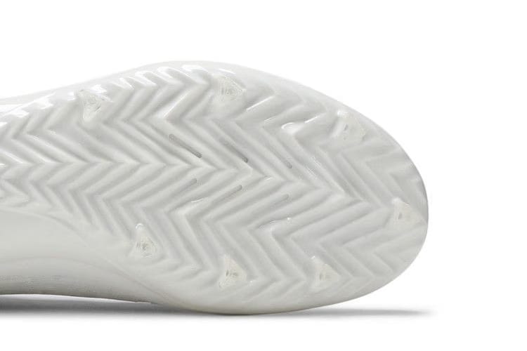 Adidas Adizero 11 Primeknit White Clear Grey