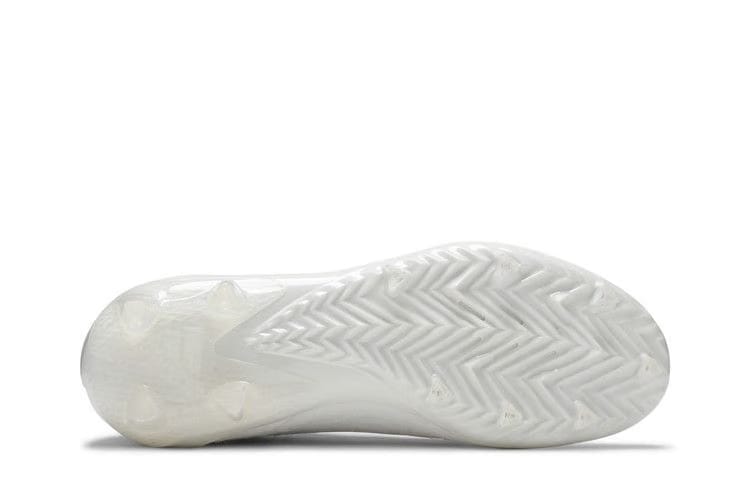 Adidas Adizero 11 Primeknit White Clear Grey