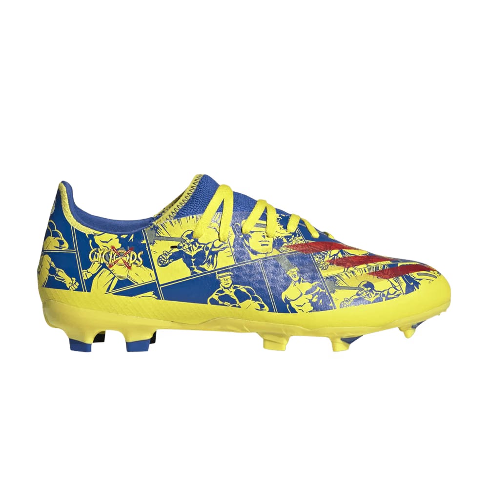 Marvel x adidas Predator Freak.3 FG Cyclops
