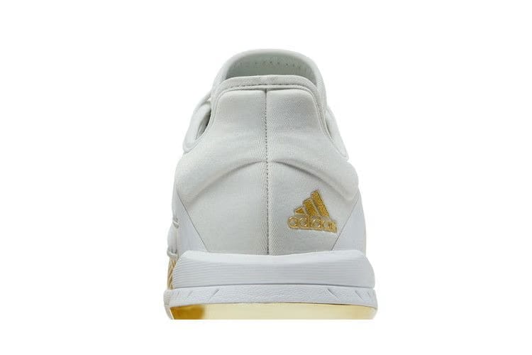 Adidas Adizero Afterburner 7 TPU White Gold Metallic