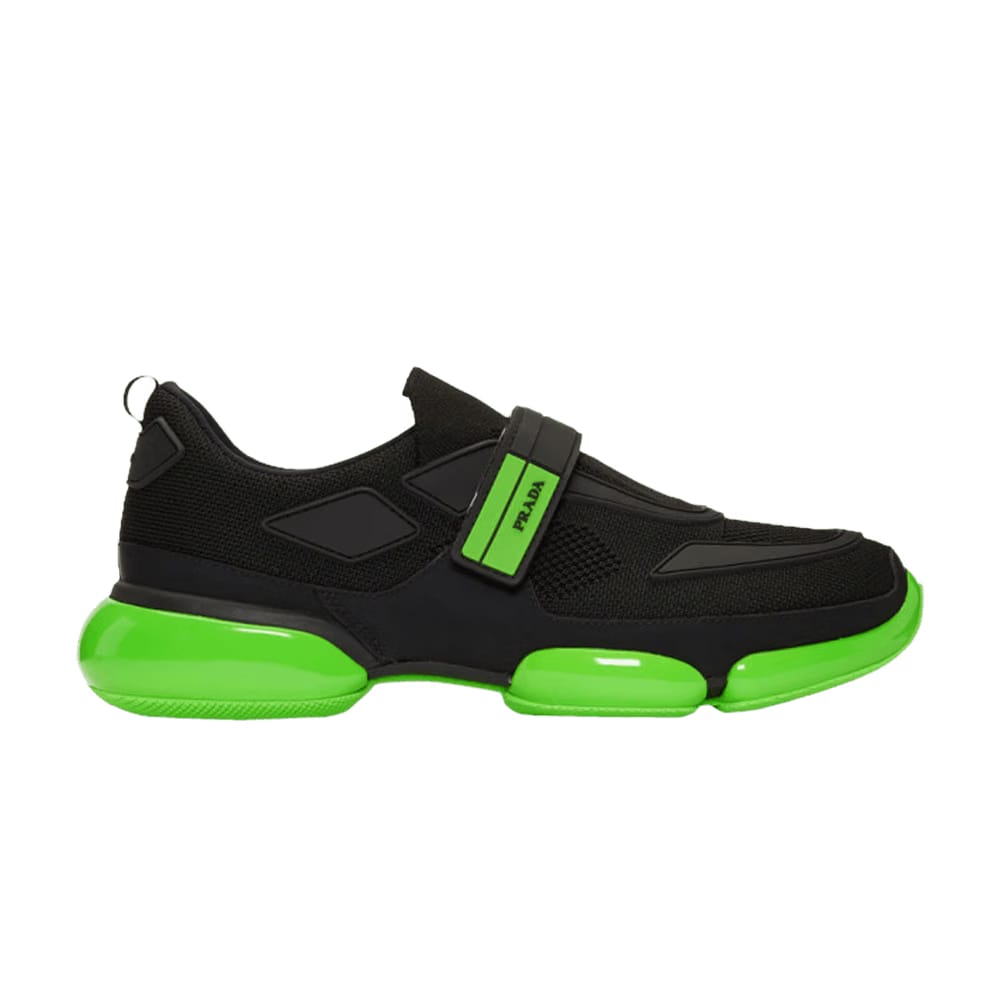 Prada Cloudbust Black Green