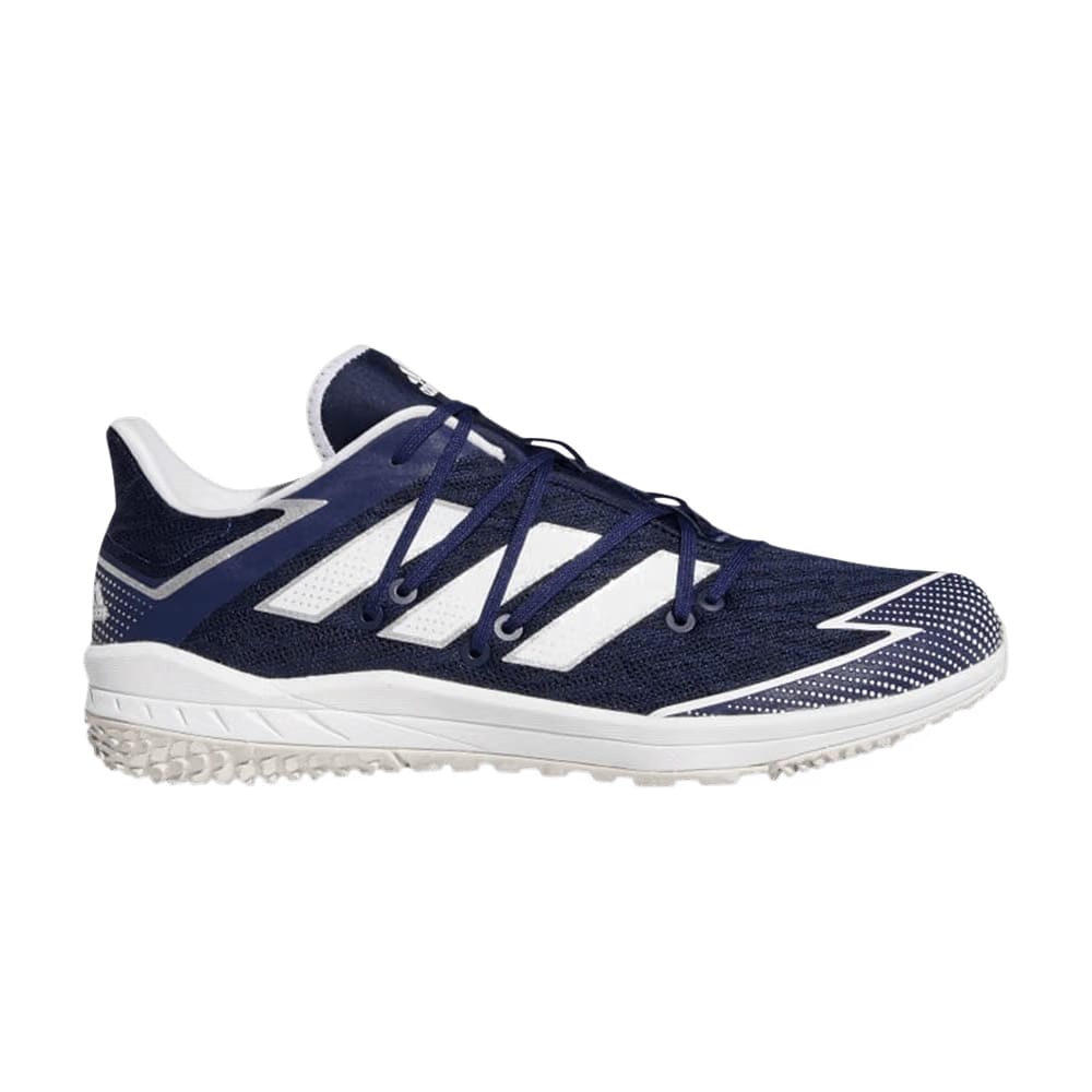 Adidas Adizero Afterburner Turf Team Navy