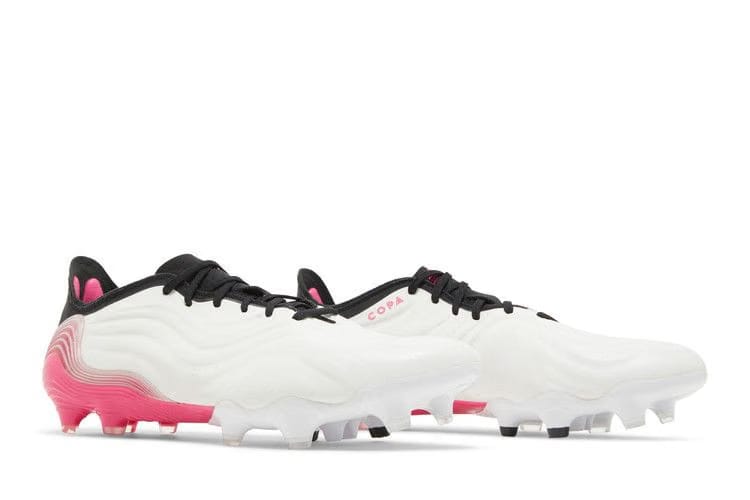 Adidas Copa Sense.1 FG White Shock Pink