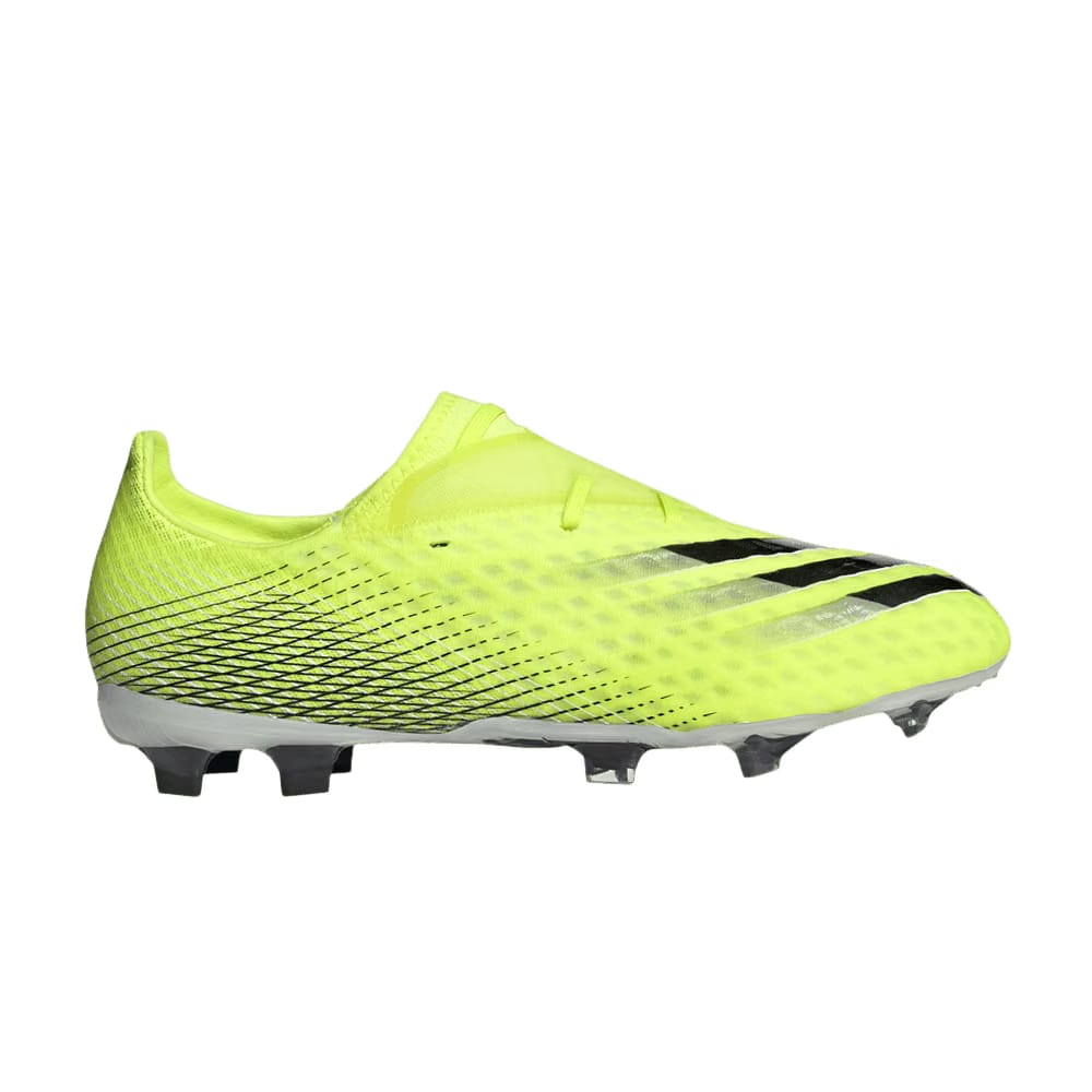 Adidas x Ghosted.2 FG Solar Yellow