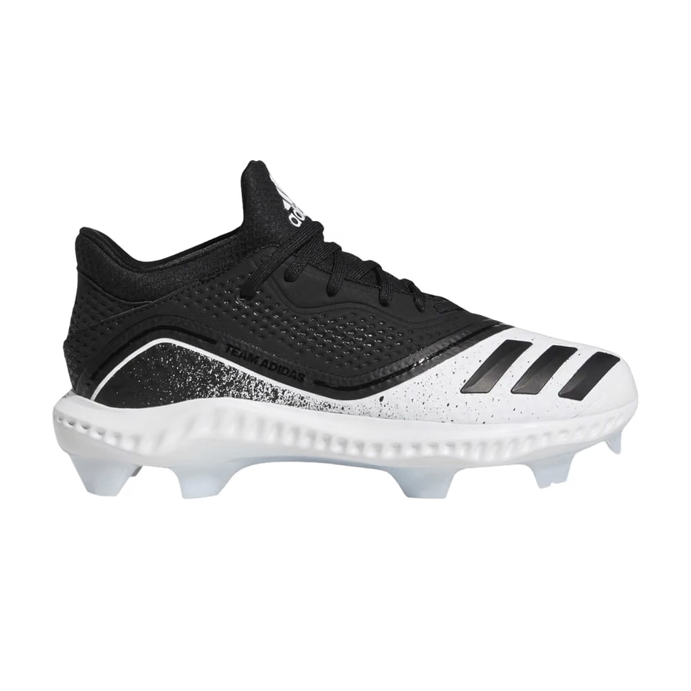 Adidas Wmns Icon 5 Bounce TPU 'Core Black Glow Blue'