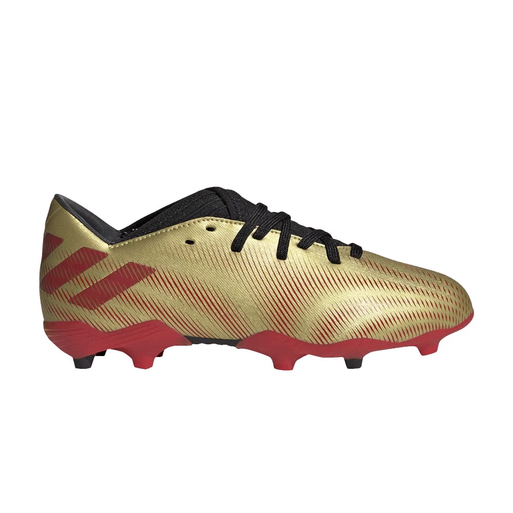 Adidas Nemeziz Messi.3 FG J Tension Tape - Gold Metallic