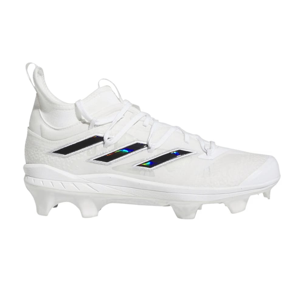 Adidas Adizero Afterburner NWV TPU White Black Iridescent