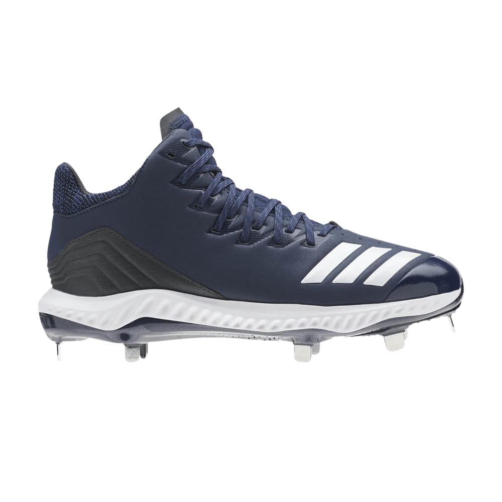 Adidas Icon Bounce Mid Collegiate Navy