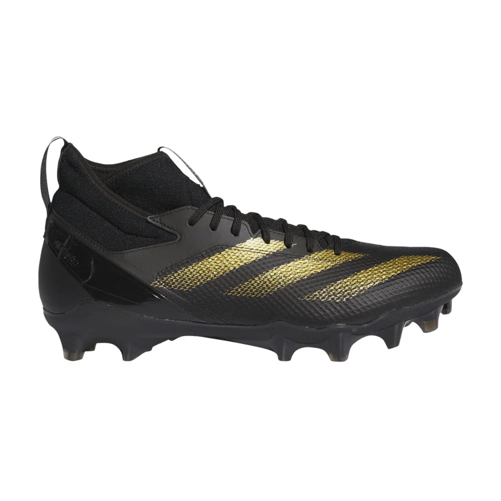 Adidas Adizero Impact Black Gold Metallic