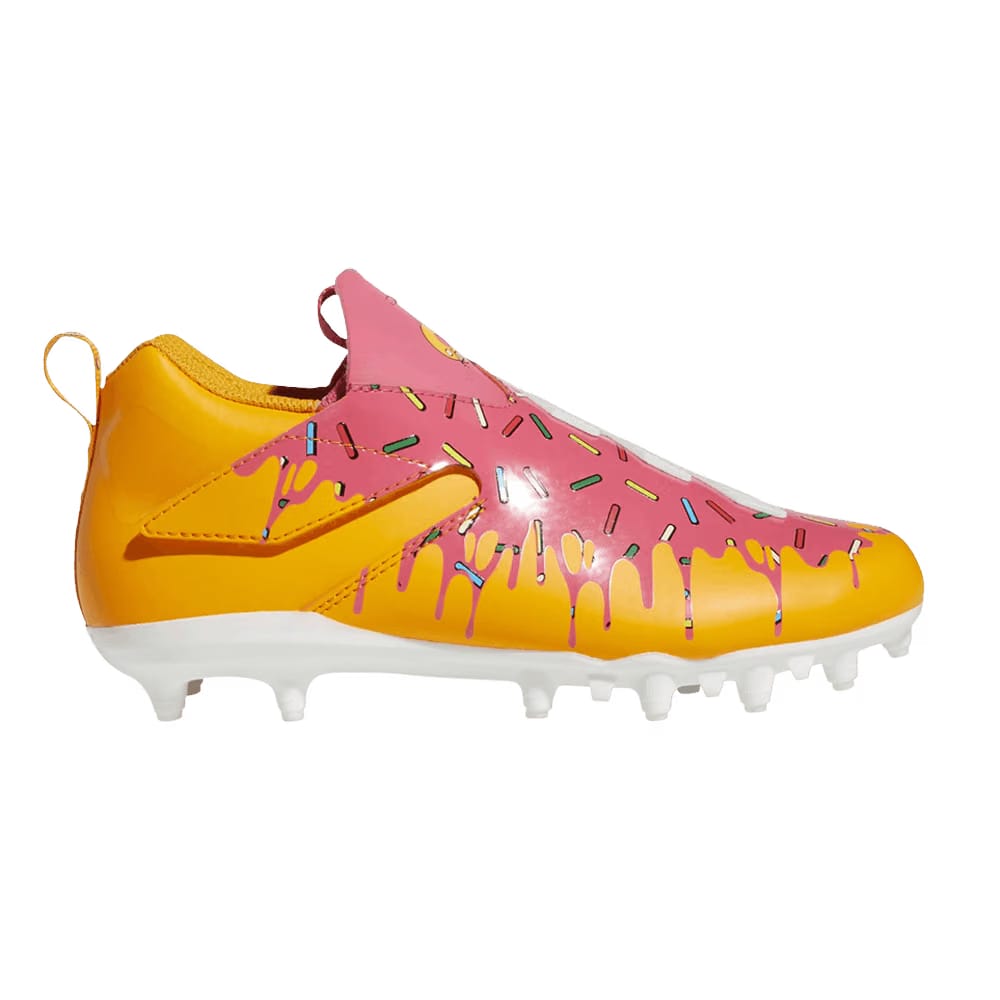 The Simpsons x adidas Freak Spark J Donut