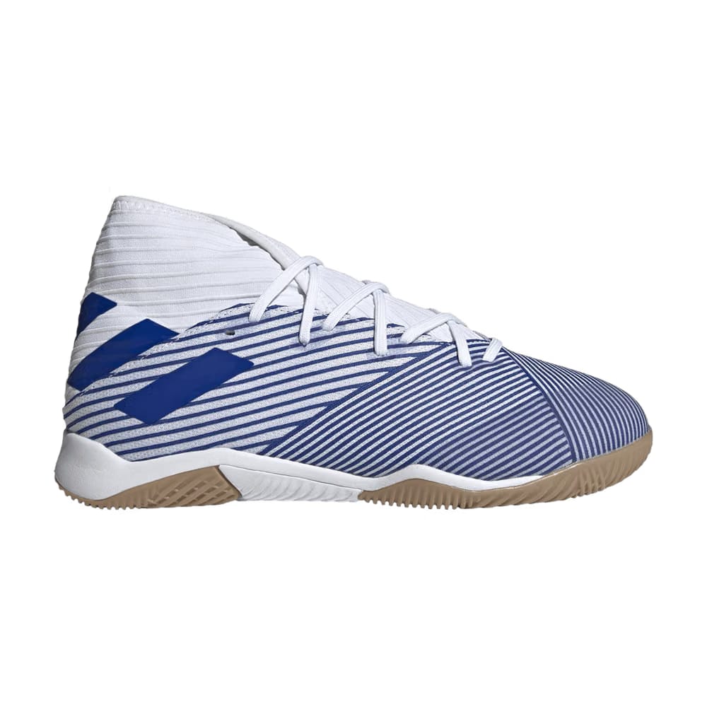 Adidas Nemeziz 19.3 IN White Royal Blue
