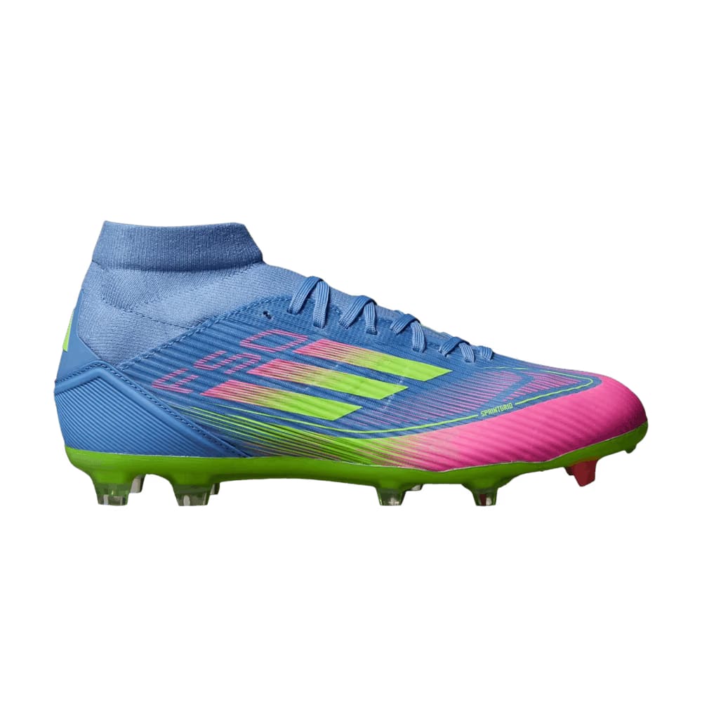 Adidas Wmns Adizero F50 League Mid FG MG 'Celestial Victory Pack'