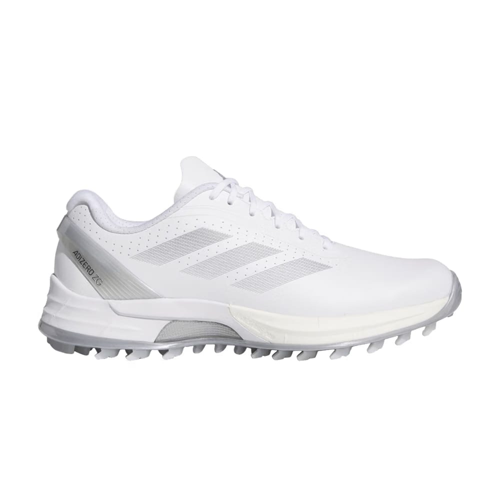 Adidas Wmns Adizero ZG Spikeless Golf 'White Silver Metallic'