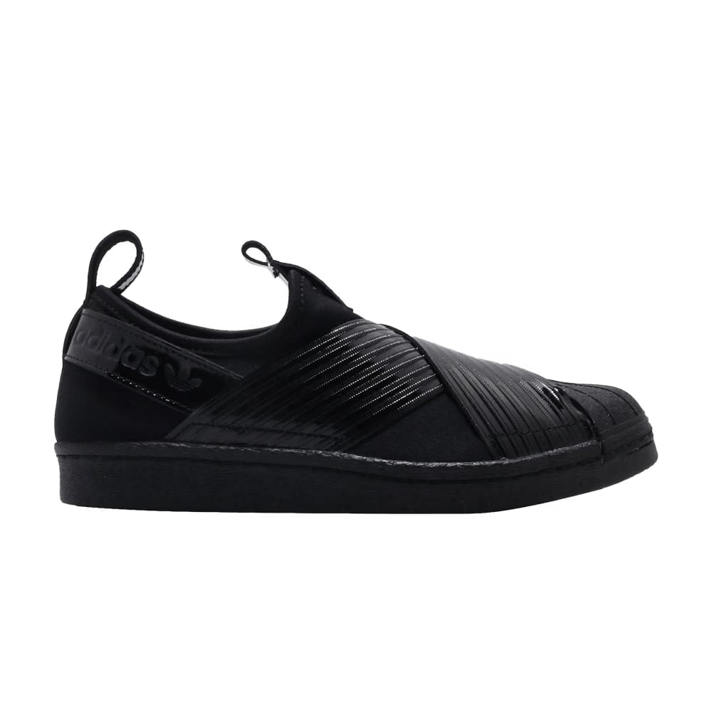 Adidas Wmns Superstar Slip On 'Core Black'