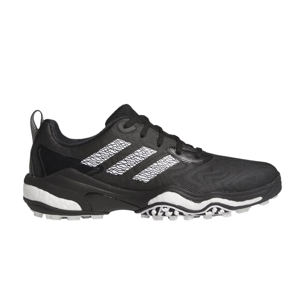 Adidas CodeChaos 25 Spikeless Golf Black White