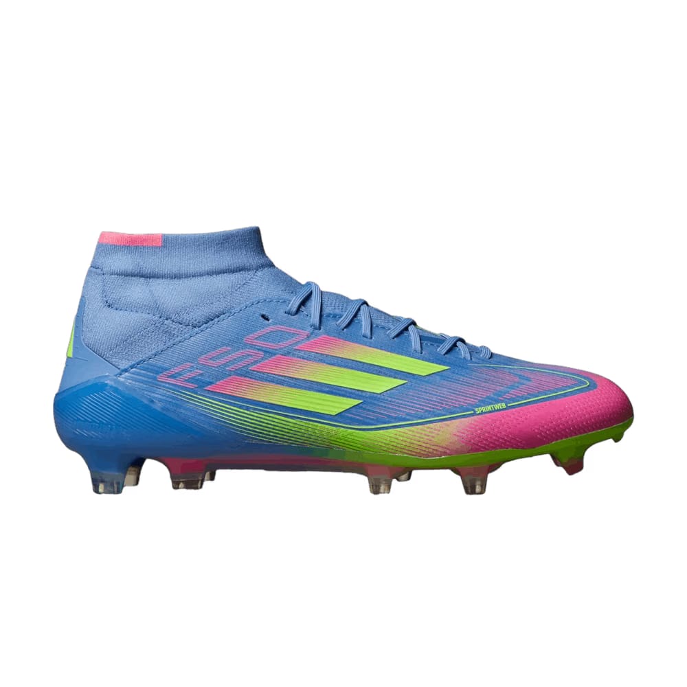 Adidas Wmns Adizero F50 Elite Mid FG 'Celestial Victory Pack'
