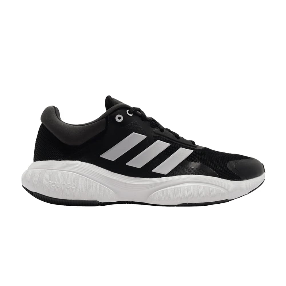 Adidas Response Black White