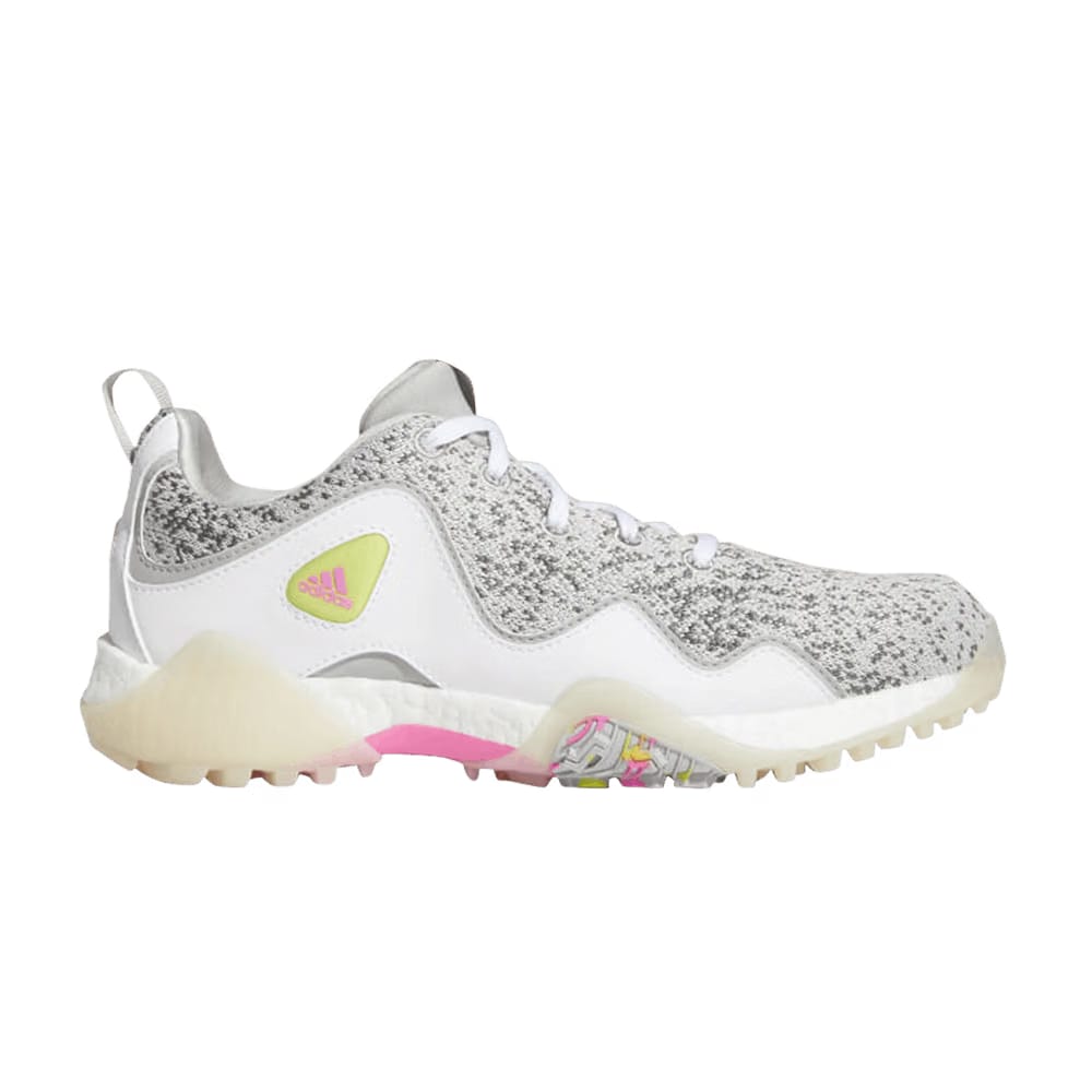 Adidas Wmns CodeChaos 21 Primeblue 'Grey Screaming Pink'
