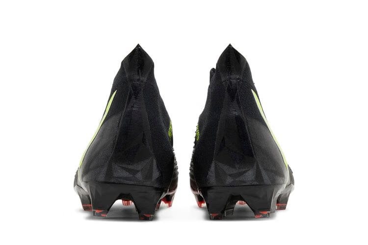 Adidas Predator Edge+ FG Black Team Solar Yellow