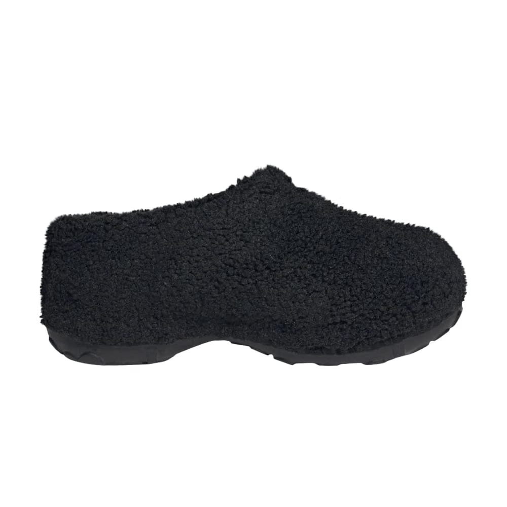 Adidas Wmns Adifom Stan Smith Mule 'Sherpa Fleece Pack - Black'