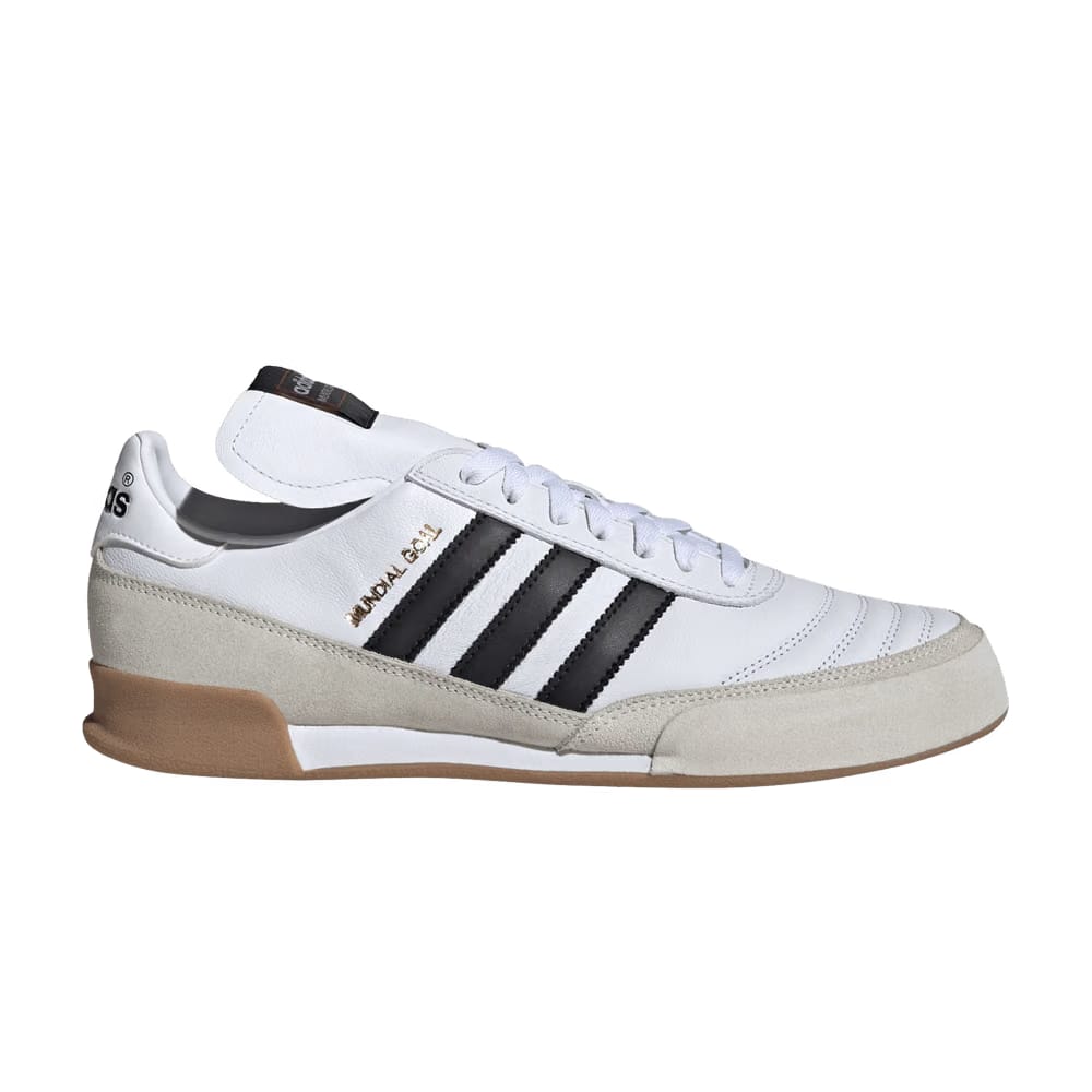 Adidas Mundial Goal White Black