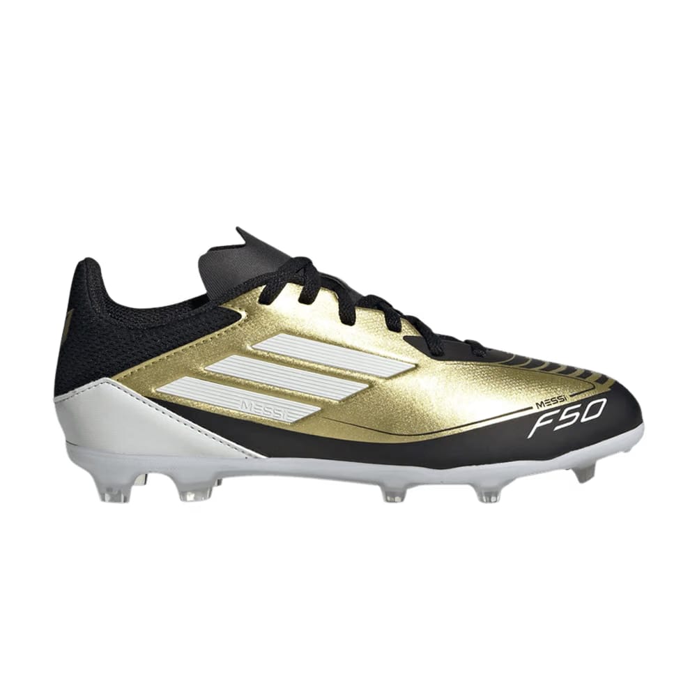 Adidas Messi Adizero F50 League FG MG K Triunfo Dorado