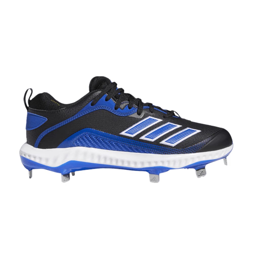 Adidas Icon 6 Bounce Black Royal Blue
