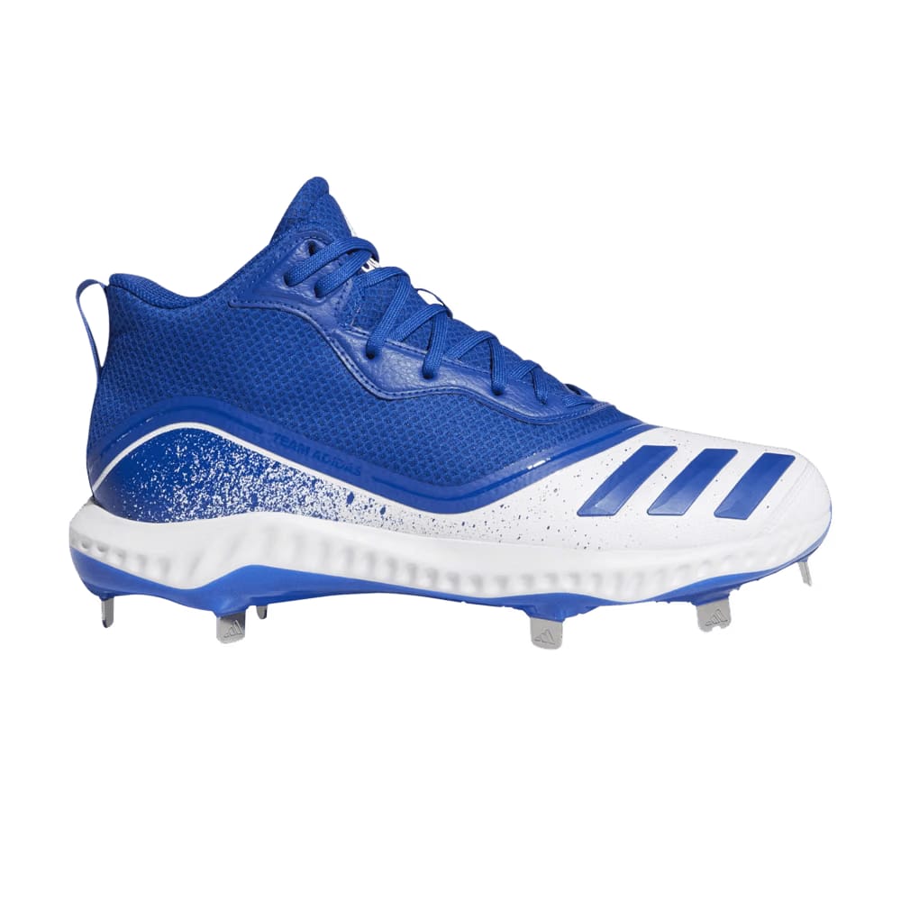 Adidas Icon 5 Bounce Mid Collegiate Royal
