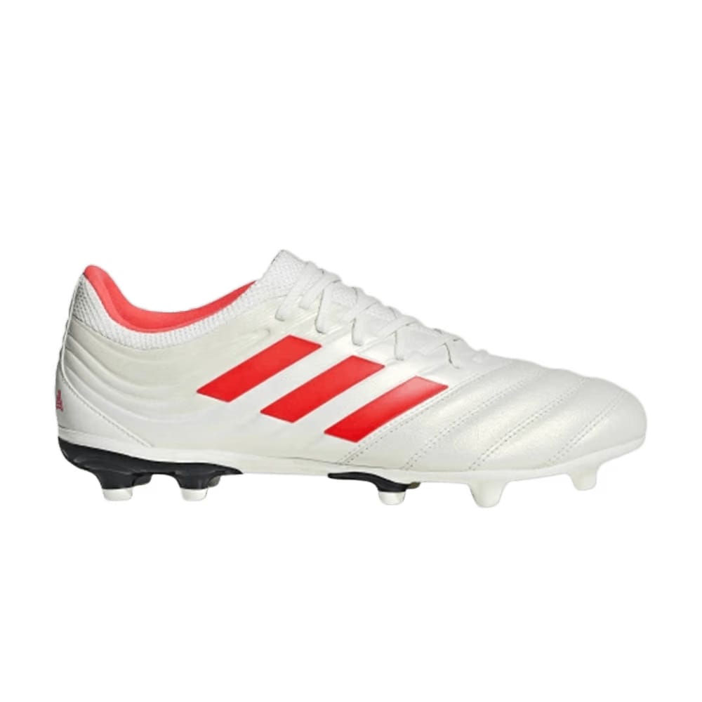 Adidas Copa 19.3 FG White Solar