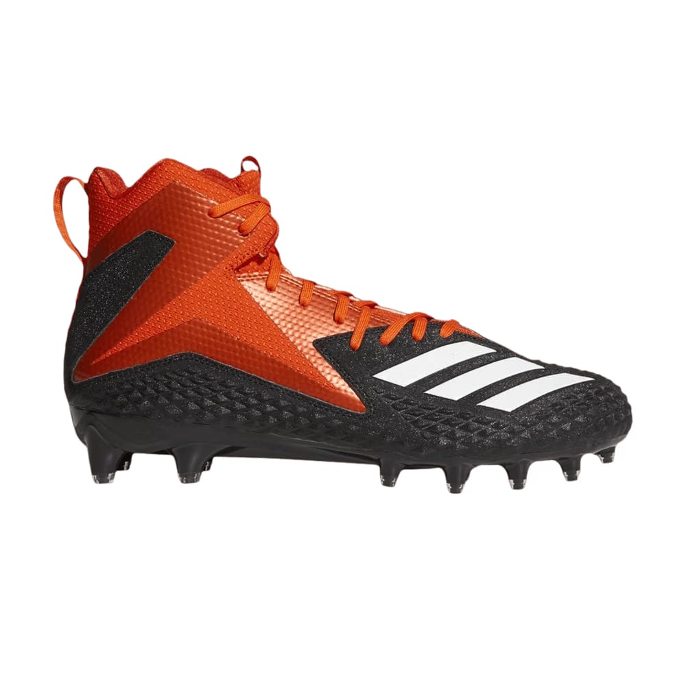 Adidas Freak x Carbon Mid Core Black Orange